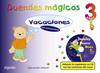 Vacaciones Duendes mágicos 3 años