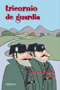 Tricornio de guardia