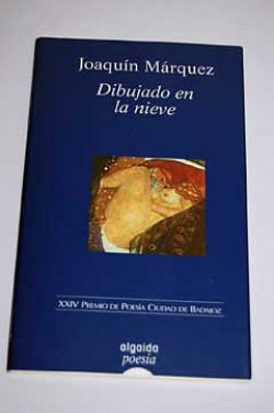DIBUJADO EN LA NIEVE