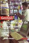 (G.M).GESTION ADMINISTRATIVA COMPRAVENTA