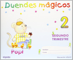 Duendes mágicos 2. Segundo Trimestre