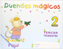 Duendes mágicos 2. Tercer Trimestre