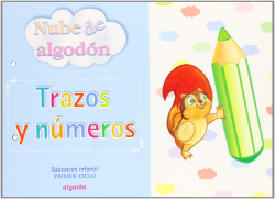 (05).TRAZOS Y NUMEROS 2 AÑOS (NUBE ALGODON)