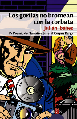 Los gorilas no bromean con la corbata