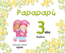 (07).PAPAPAPU 3 AÑOS (COMPLETO)/(GALICIA) (SGLZ)
