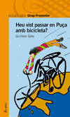 Heu vist pasar en puca? catalan