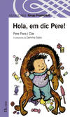 Hola, em dic Pere