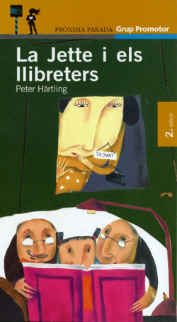 La jette i els llibreters catalan