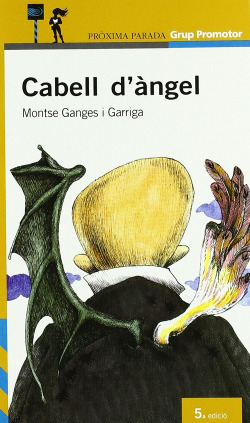 Cabell d'angel catalan
