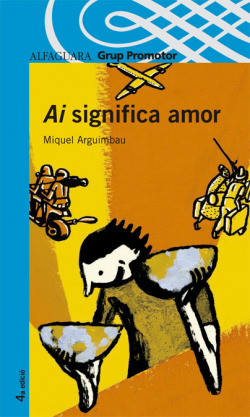 Ai significa amor