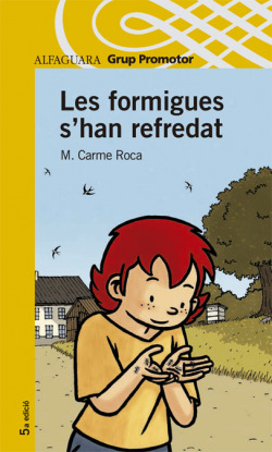 Les formigues s'an refredat - grp. promotor