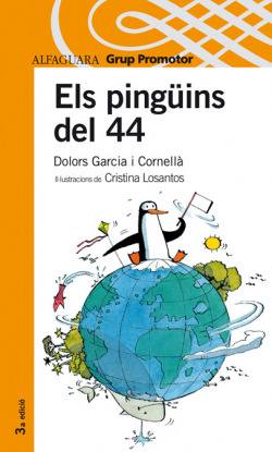 Els pinguins del 44