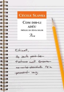 Com dir-li adéu