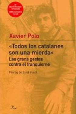 Todos los catalanes son una mierda
