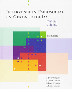 INTERVENCION PSICOSOCIAL EN GERONTOLOGIA