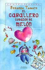 El caballero corazón de melón