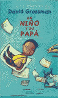 Un niño y su papá