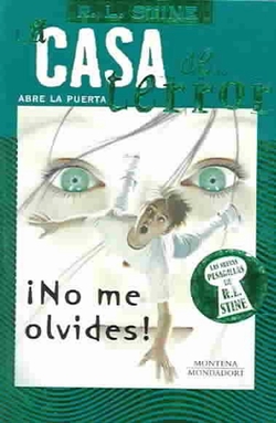 ¡No me olvides!