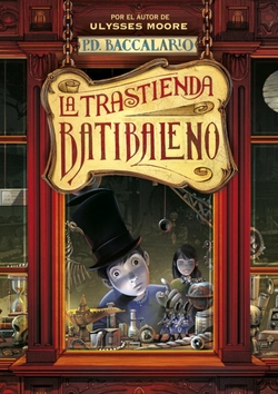 I.TRASTIENDA BATIBELENO.(ULYSSES MOORE)