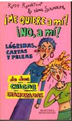 ¡Me quiere a mí! ¡no, a mí!