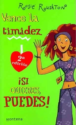 Vence la timidez,