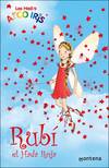 Rubí, el hada roja (La magia del arcoiris 1)