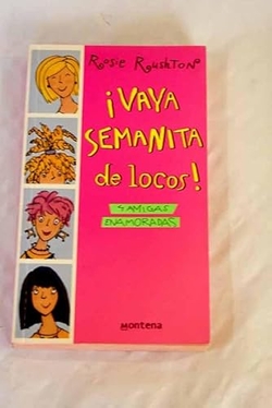 Vaya semanita de locos