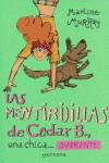 Las mentirijillas de Cedar B.,