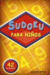 Sudoku para niños