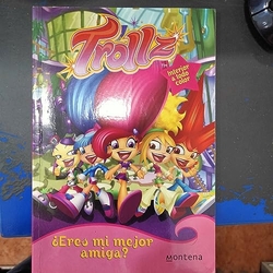 ¿Eres mi mejor amiga?