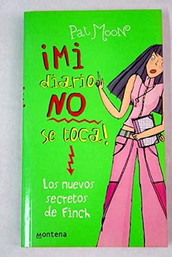 Mi diario no se toca!