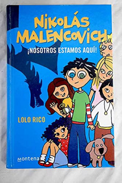 ¡Nosotros estamos aquí!