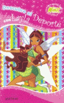 Descubre el deporte con Layla