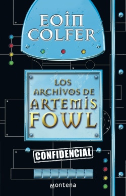 Los archivos de Artemis Fowl