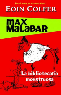 La biblioteca monstruosa.