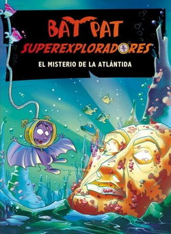 El misterio de la atlantida