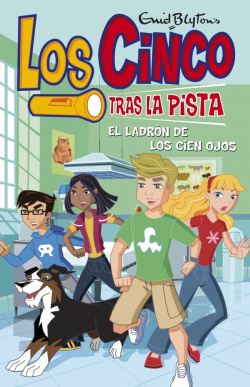 Los cinco tras la pista 6. El ladrón de los cien ojos