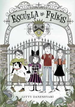 Escuela de frikis (libro 1)