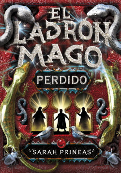 El ladrón mago. Perdido (libro 2)