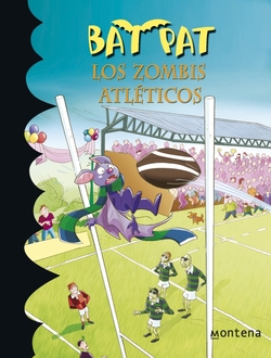 Bat Pat 11. Los zombis atléticos