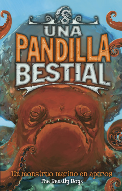 Una pandilla bestial 2. Un monstruo marino en apuros