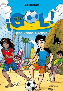 Gol 2. íNos vamos a Brasil!