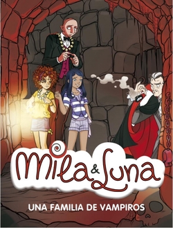 Mila & Luna 9. Una familia de vampiros