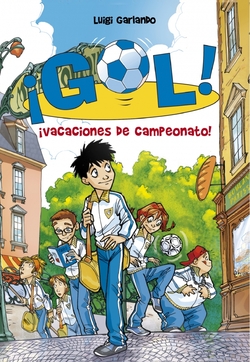 Gol 6. Vacaciones de campeonato