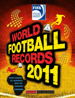 FIFA World Football Records 2011