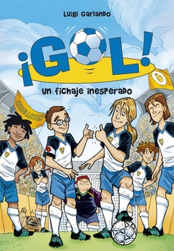 Gol 8. Un fichaje inesperado