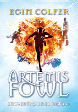 Encuentro en el ártico (Artemis Fowl 2) (edición nueva cubierta)
