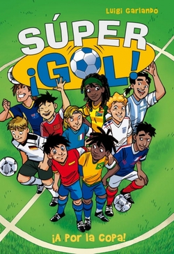 íA por la copa!