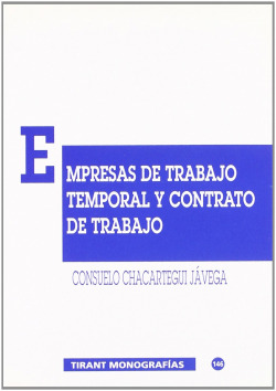Empresas de trabajo temporal y contrato de trabajo