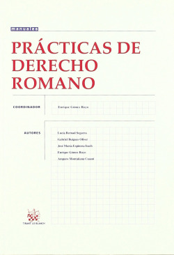 PRACTICAS DE DERECHO ROMANO